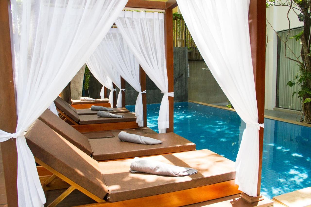 Bopha Bassac Boutique Hotel Phnom Penh Exterior photo