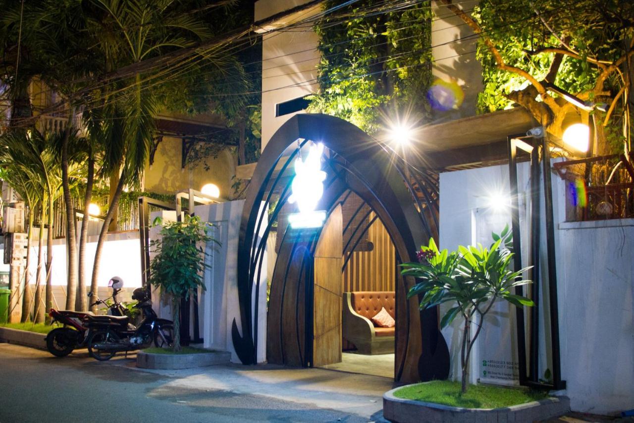 Bopha Bassac Boutique Hotel Phnom Penh Exterior photo