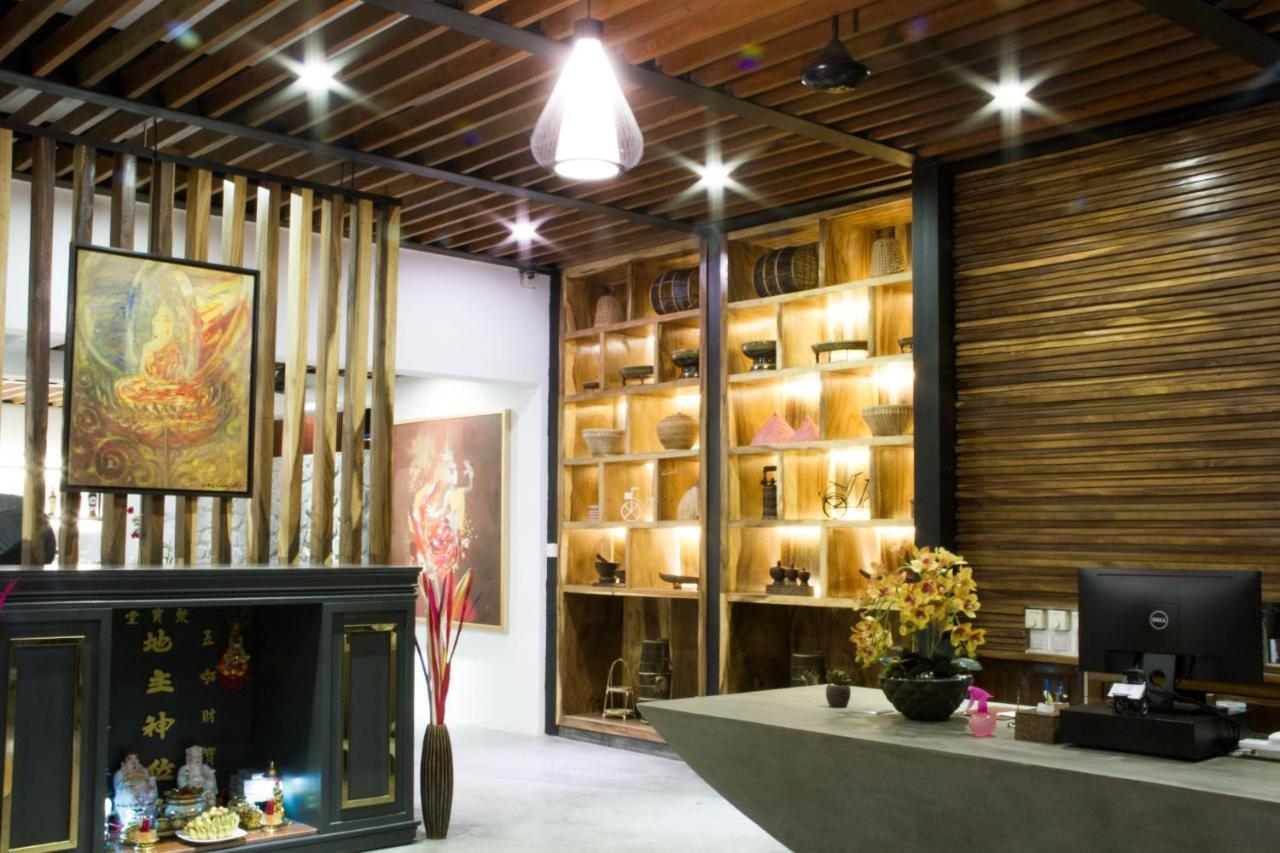 Bopha Bassac Boutique Hotel Phnom Penh Exterior photo