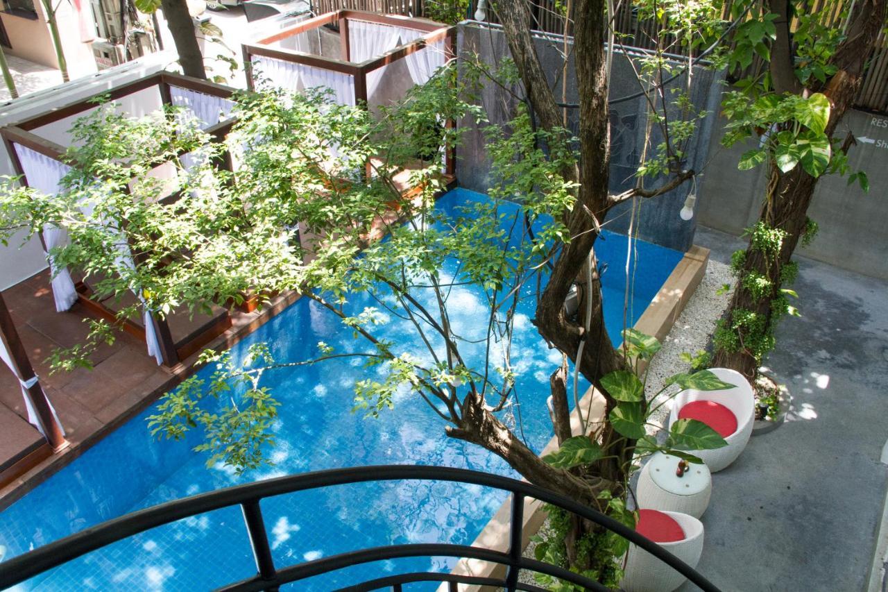 Bopha Bassac Boutique Hotel Phnom Penh Exterior photo