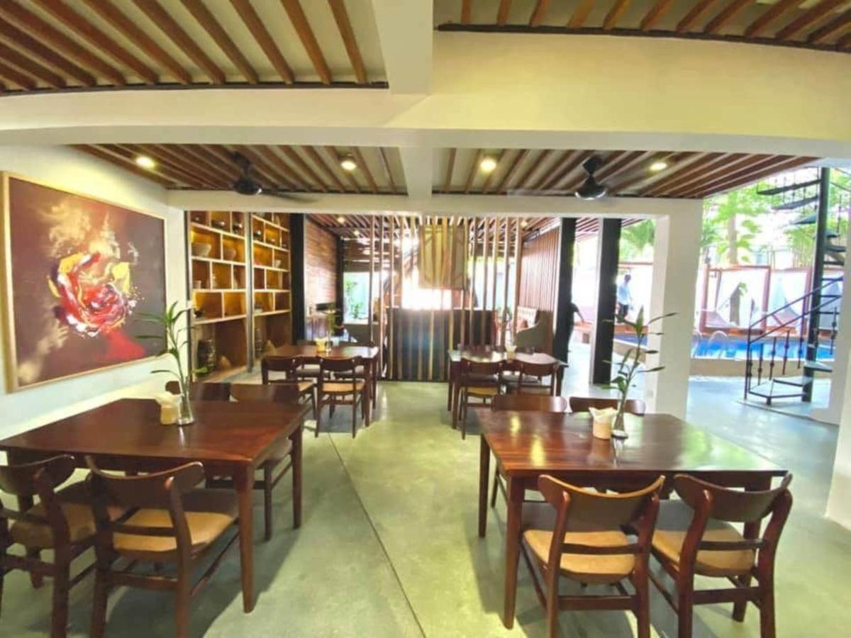 Bopha Bassac Boutique Hotel Phnom Penh Exterior photo