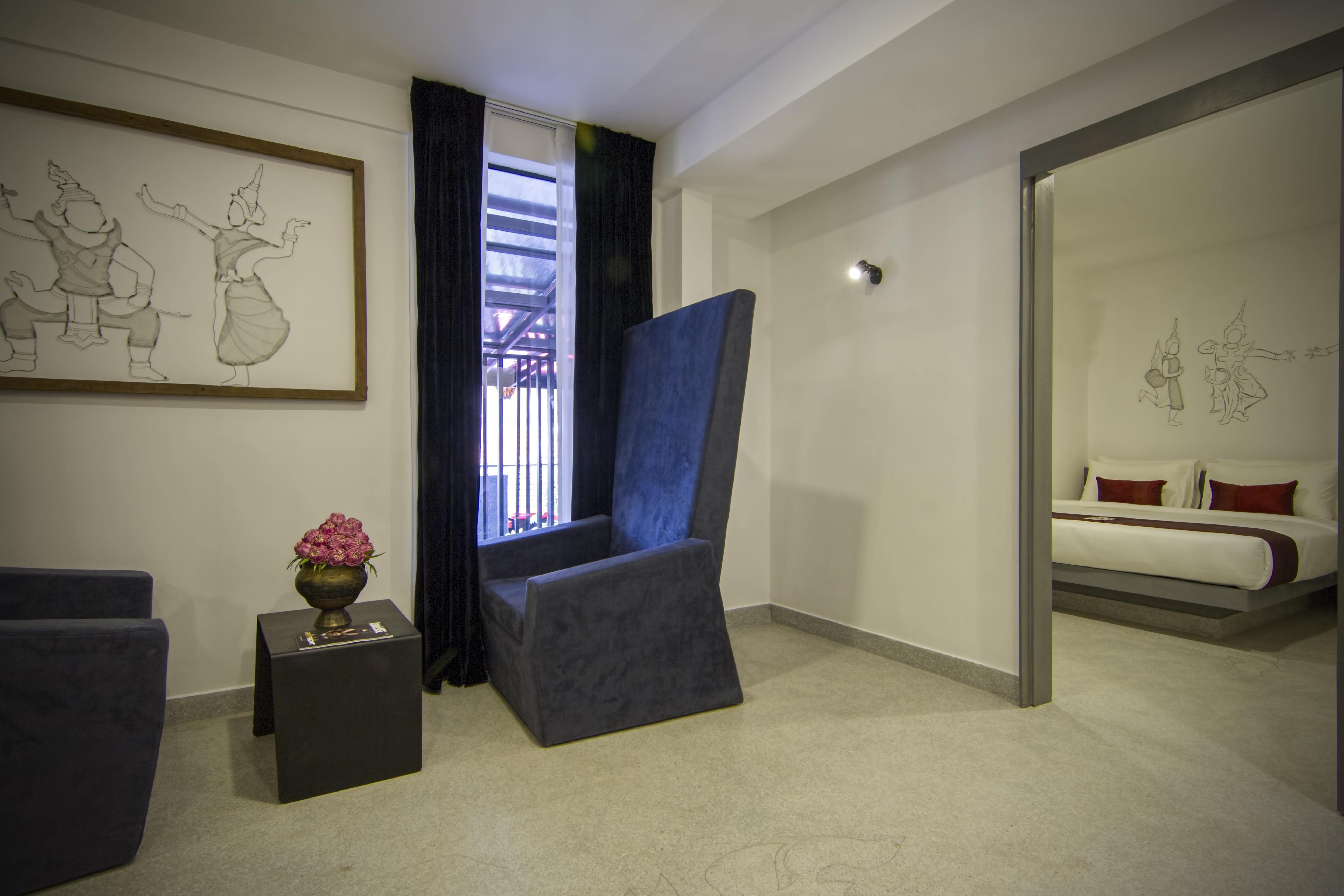 Bopha Bassac Boutique Hotel Phnom Penh Exterior photo