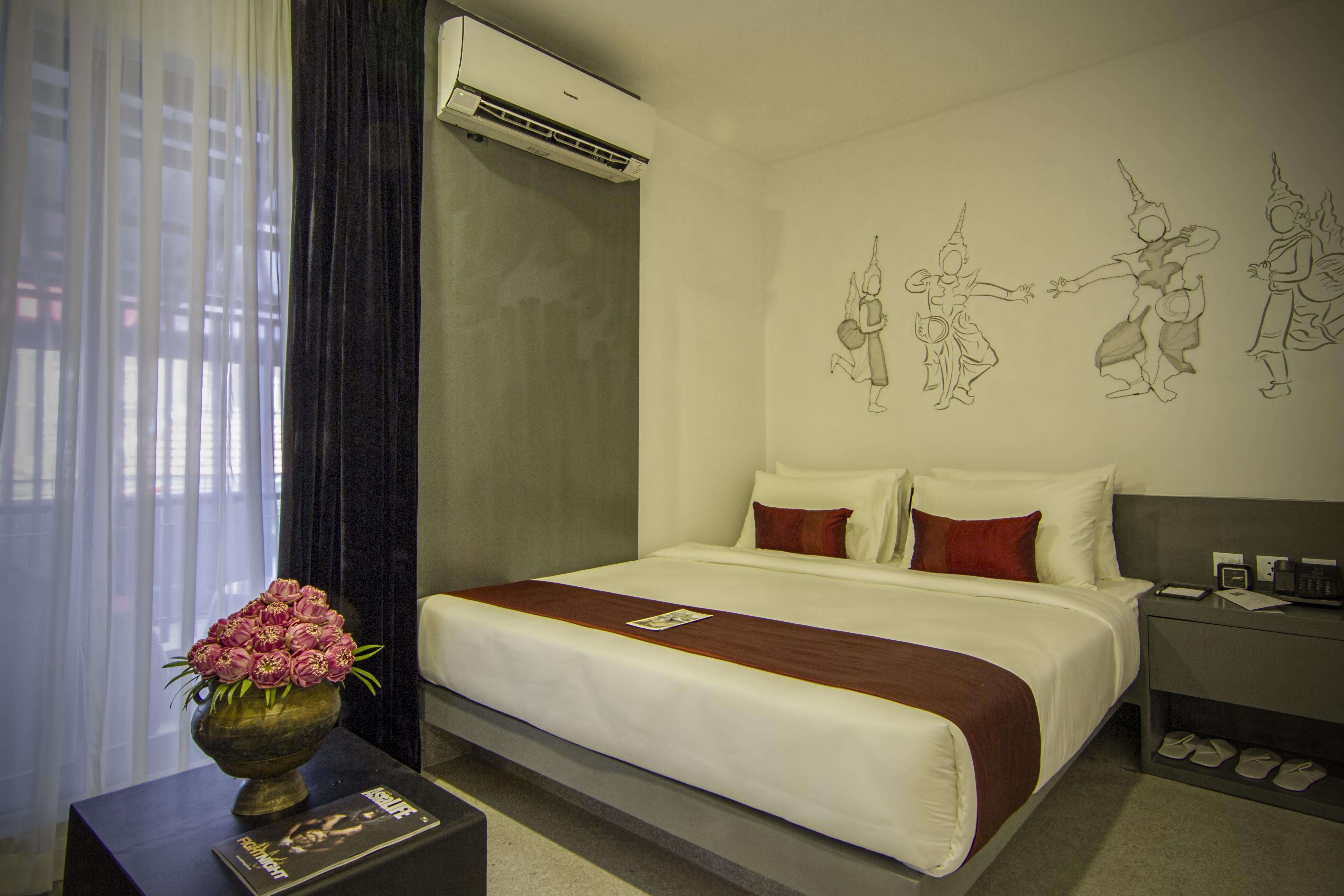 Bopha Bassac Boutique Hotel Phnom Penh Exterior photo