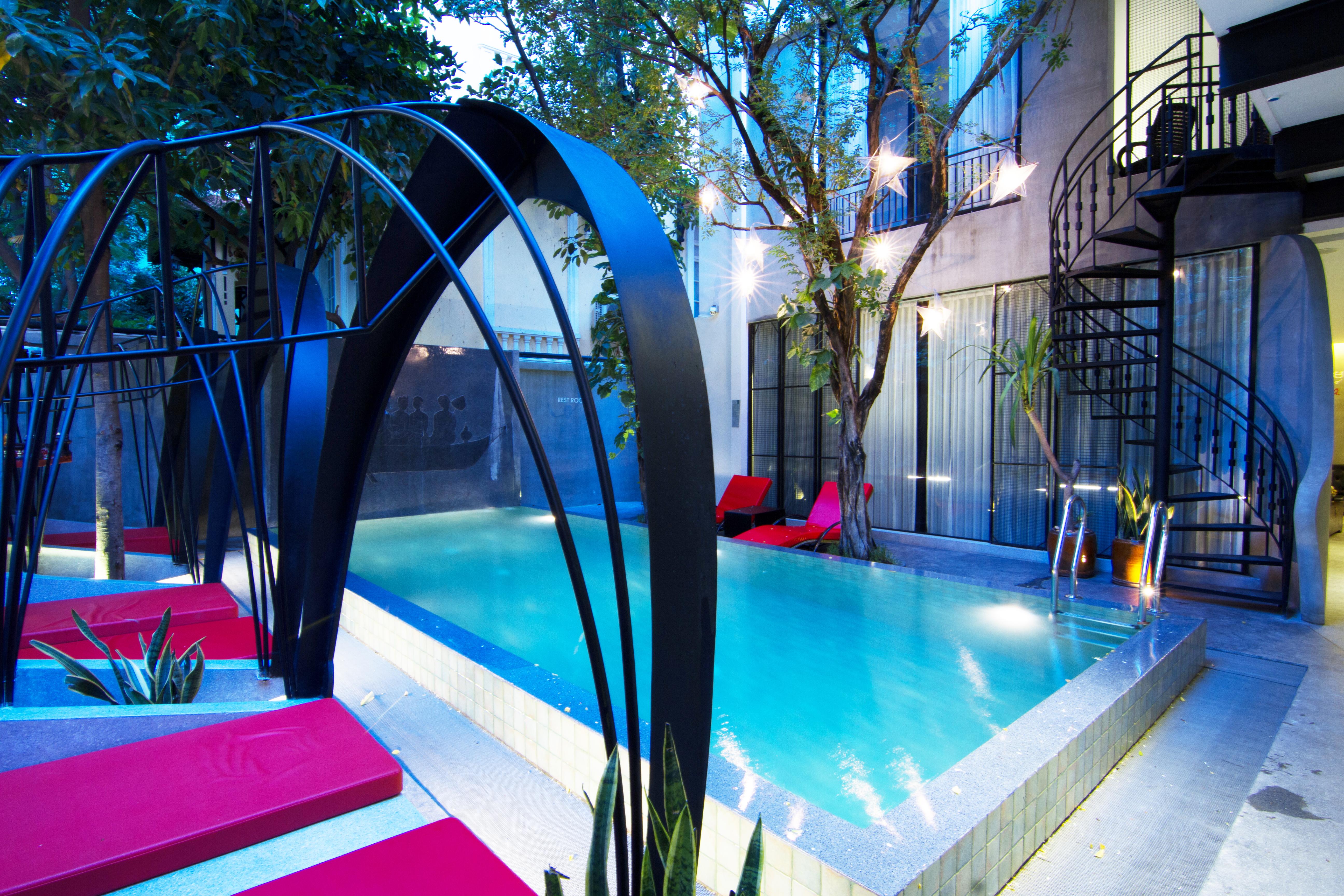 Bopha Bassac Boutique Hotel Phnom Penh Exterior photo