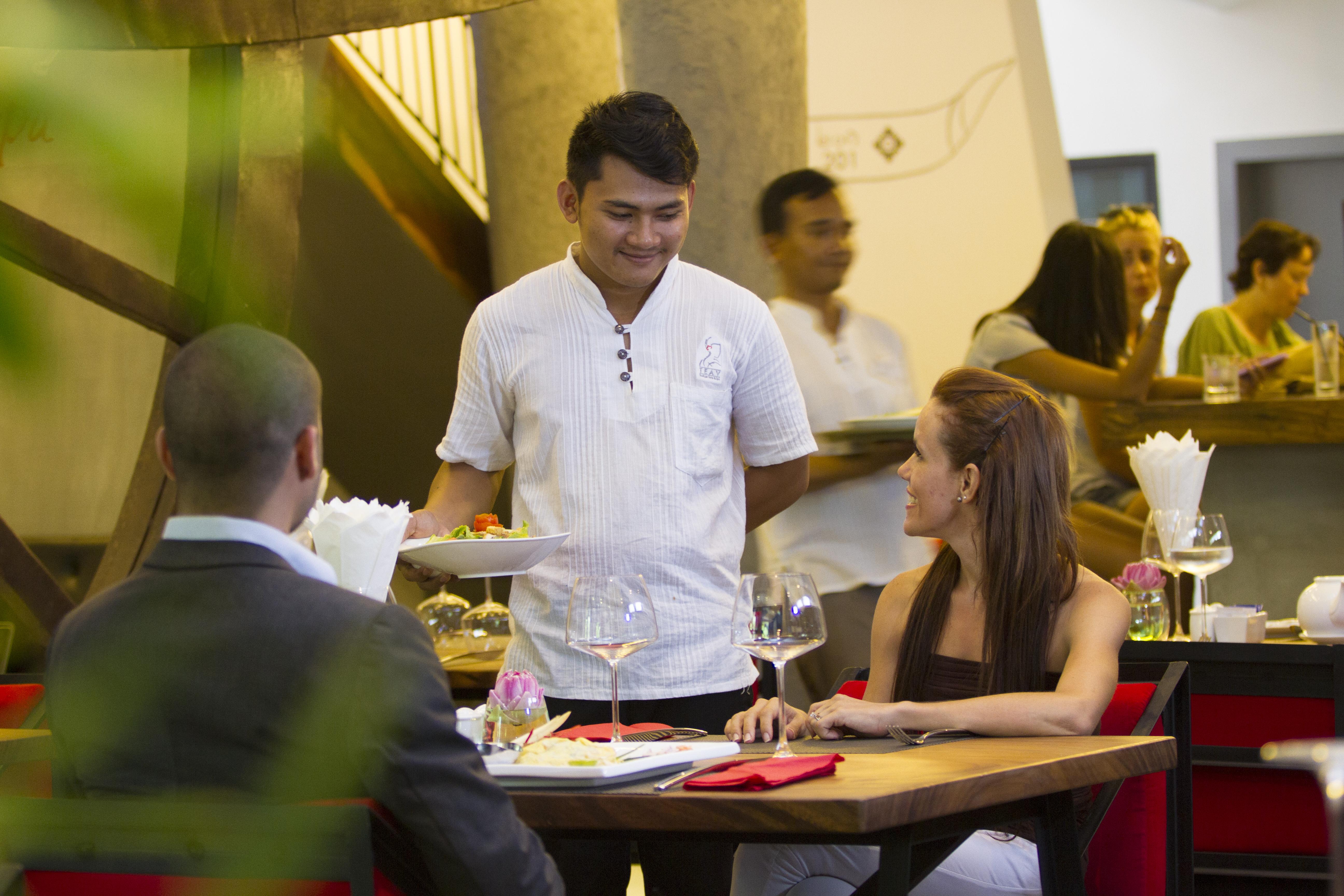 Bopha Bassac Boutique Hotel Phnom Penh Exterior photo