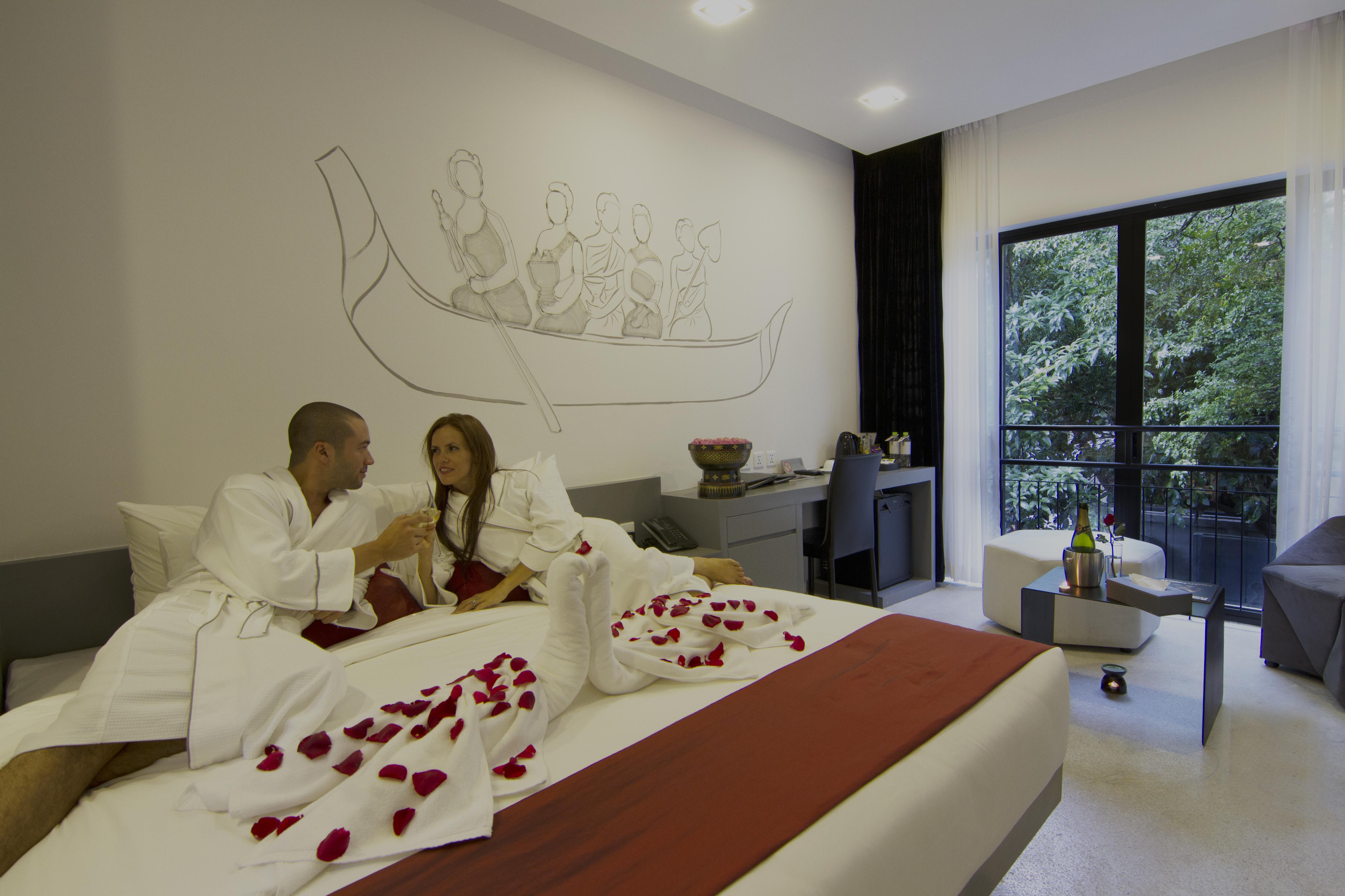 Bopha Bassac Boutique Hotel Phnom Penh Exterior photo