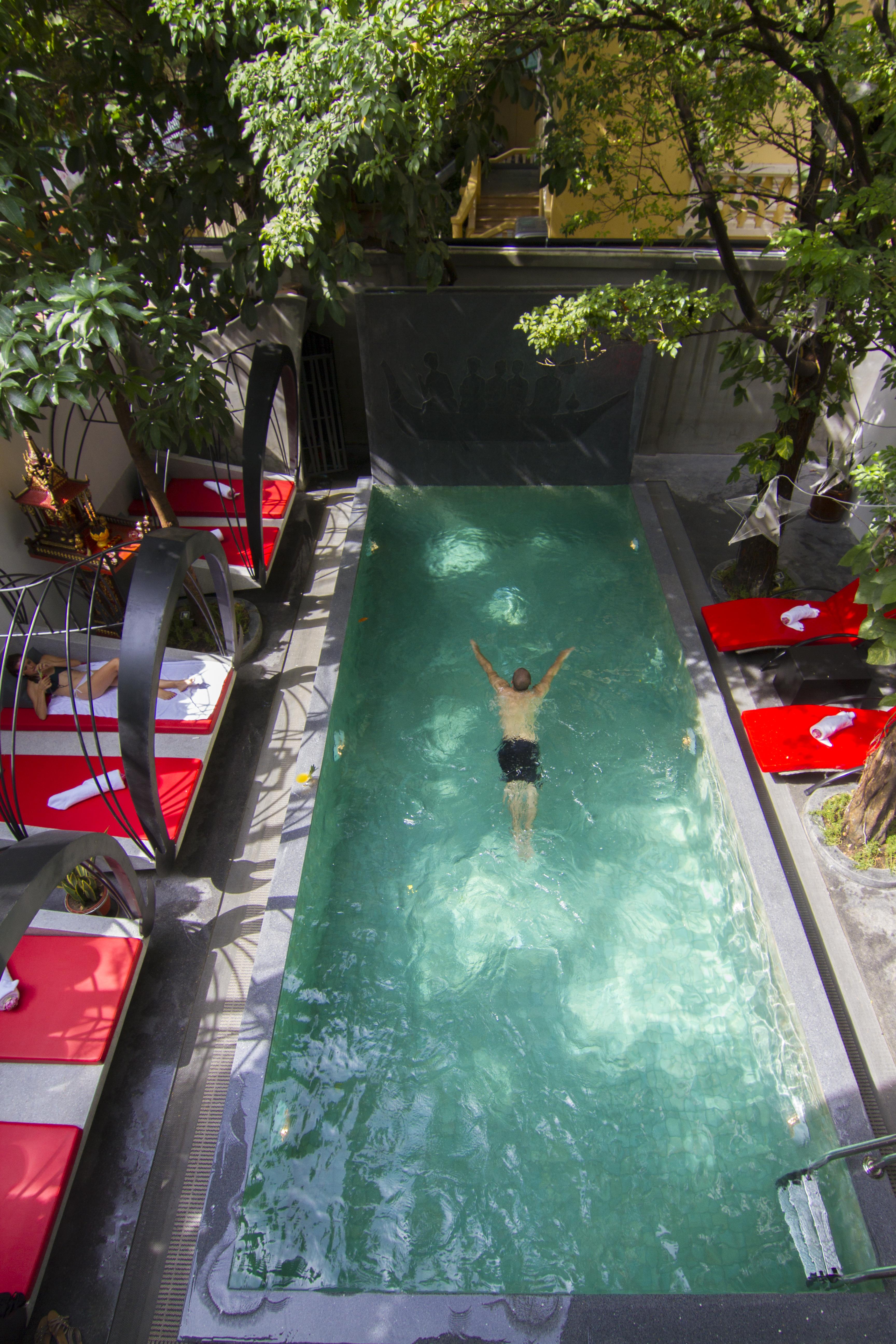 Bopha Bassac Boutique Hotel Phnom Penh Exterior photo