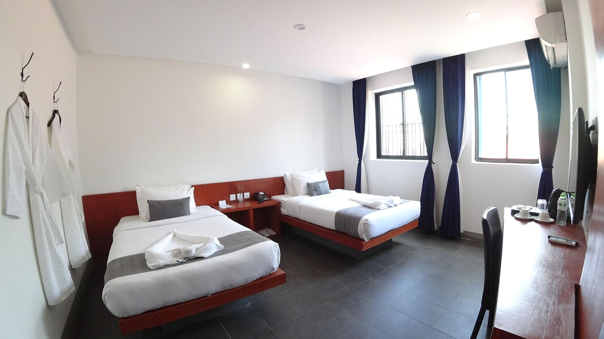 Bopha Bassac Boutique Hotel Phnom Penh Exterior photo