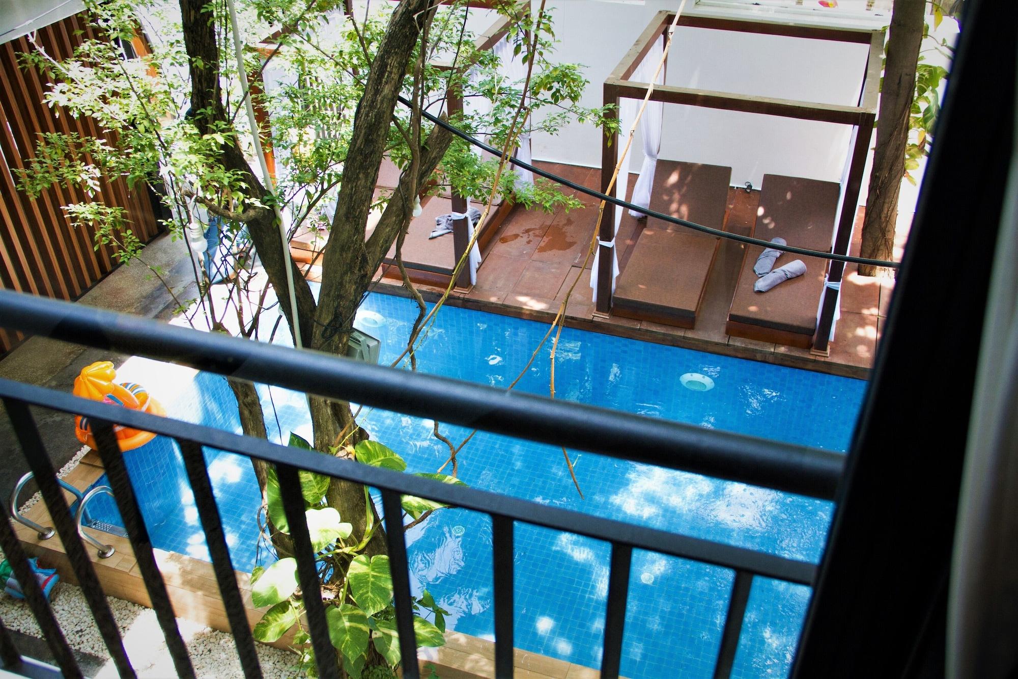 Bopha Bassac Boutique Hotel Phnom Penh Exterior photo